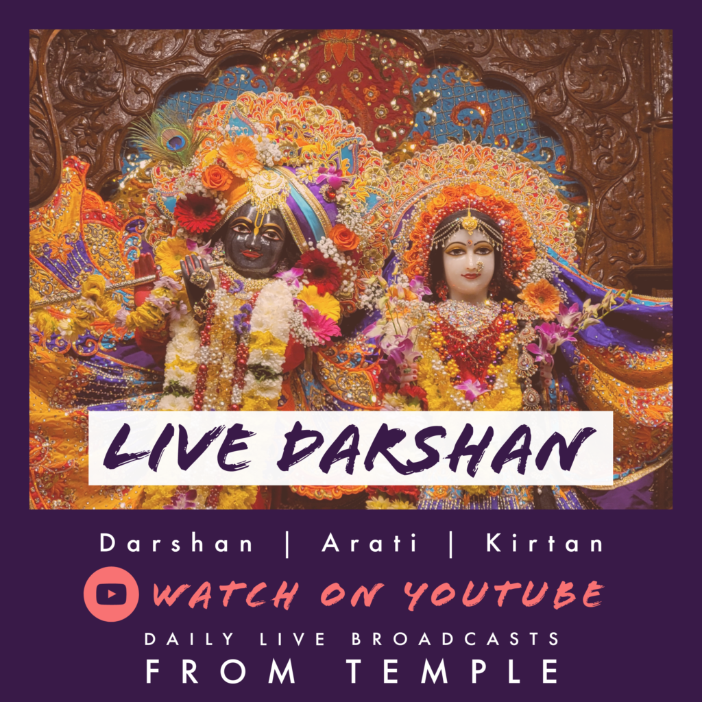 ISKCON Toronto – Toronto's Hare Krishna Temple